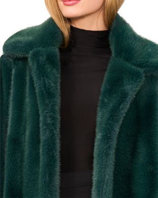 Aryana Faux Fur Coat