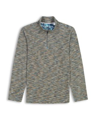 Matson Quarter Zip Sweater