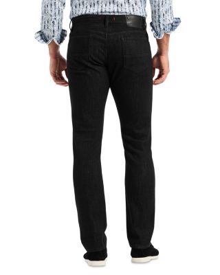 Feragen Classic Fit Jeans in Black