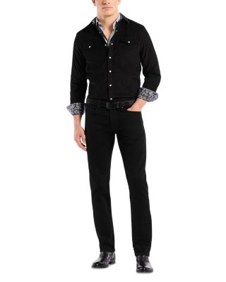 Wyatt Woven Snap Front Shirt