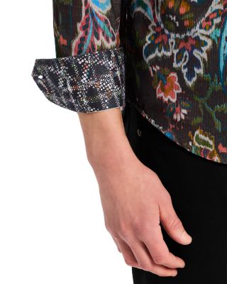Montage Woven Printed Shirt