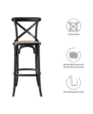 Gear Bar Stool