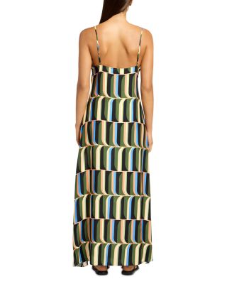 Slip Maxi Dress