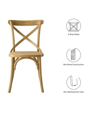 Gear Dining Side Chair