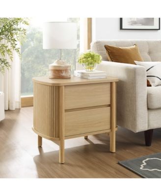 Cadence 2-Drawer Nightstand