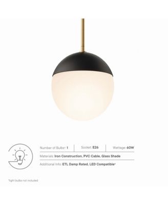 Stellar 1-Light Pendant Light
