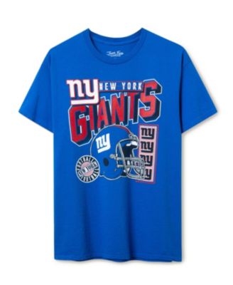 Unisex NFL New York Giants Checkdown Flea Market Tee
