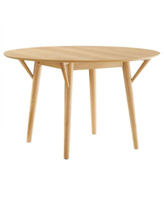 Modway Gallant 47 Round Dining Table