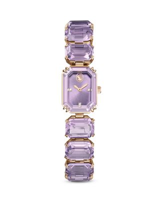 Swarovski Millenia Watch, 22mm x 16mm | Bloomingdale's Jewelry