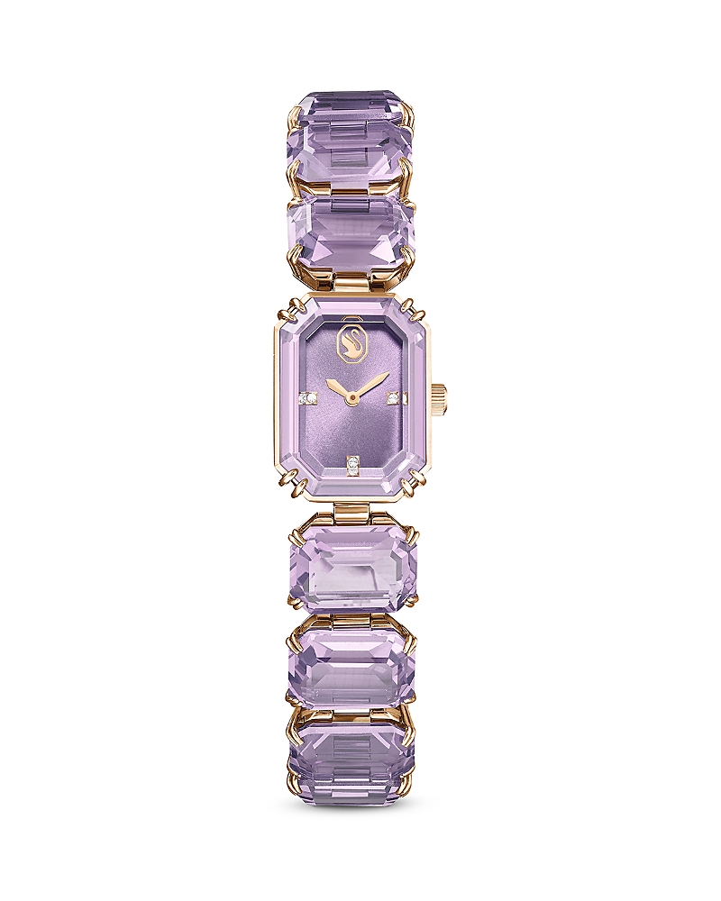 Swarovski Millenia Watch, 22mm x 16mm