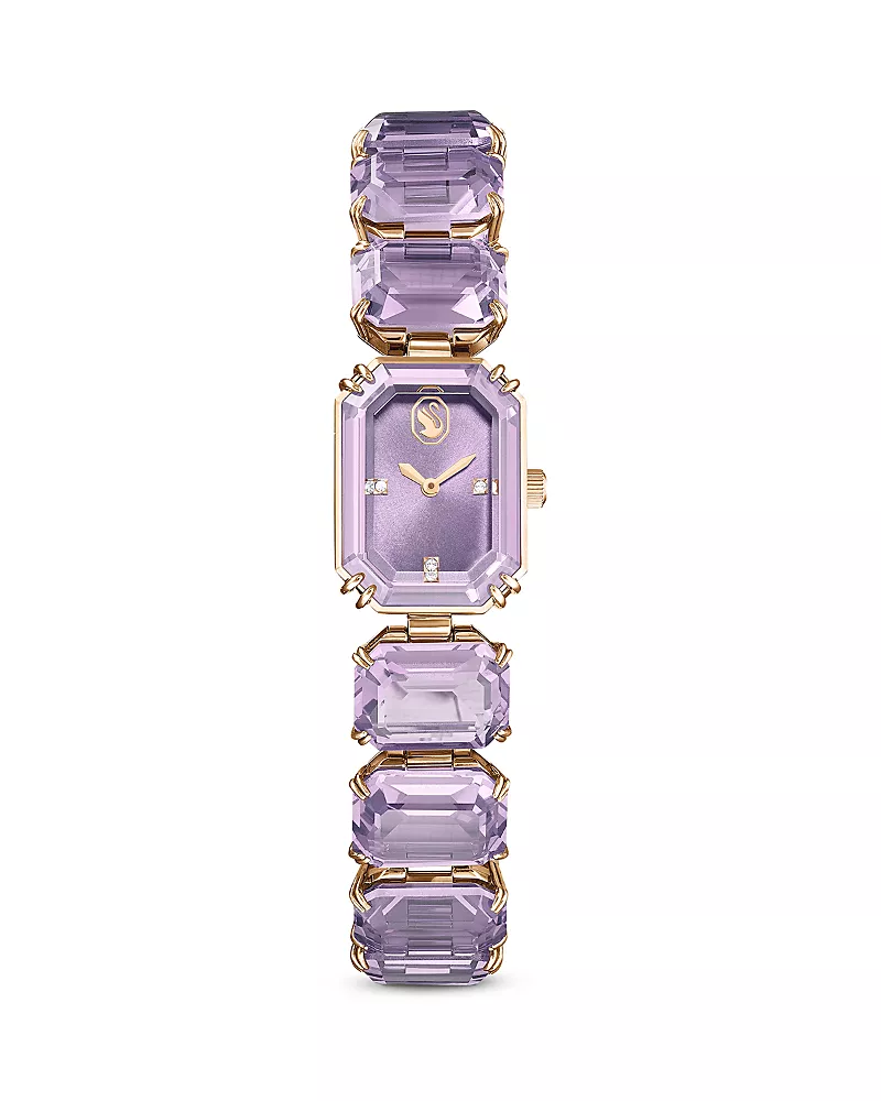 Swarovski Millenia Watch, 22mm x 16mm