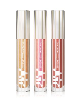 Gloss Enthusiast Lipglass Air Trio