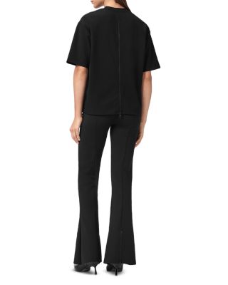 Rebecca Zip Trousers