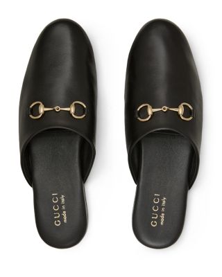 Women's Horsebit Mules