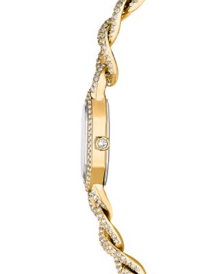 Dextera Chain Watch, 44mm x 19mm