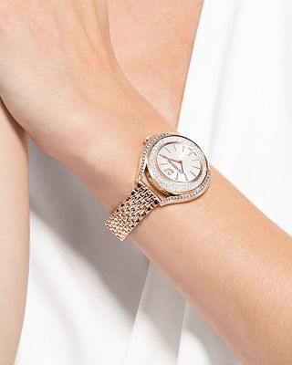 Crystalline Aura Watch, 35mm