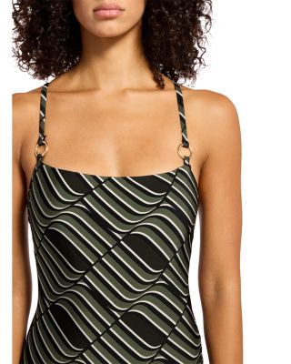 Minimal Tank One Piece Swimsuit
