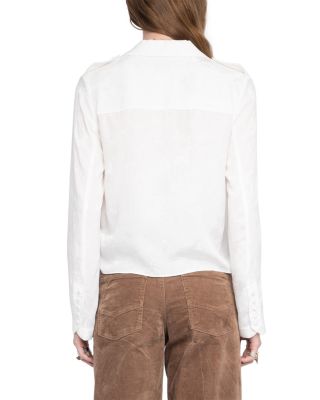 Tussi Silk Shirt