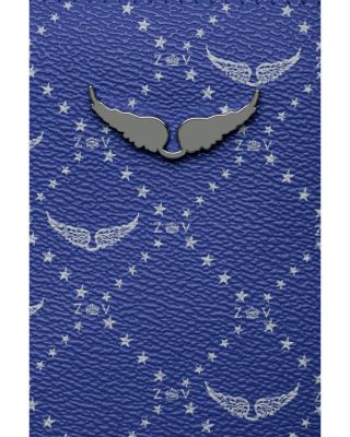 Z Shopper Monogram Flash Tote