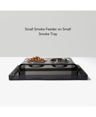 Overflow Feeder Tray