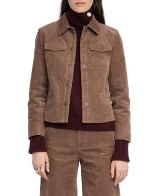 Liam Corduroy Jacket