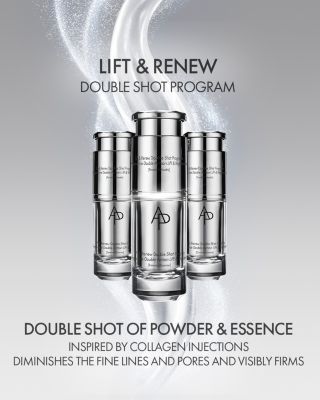 Lift & Renew Double Shot Program