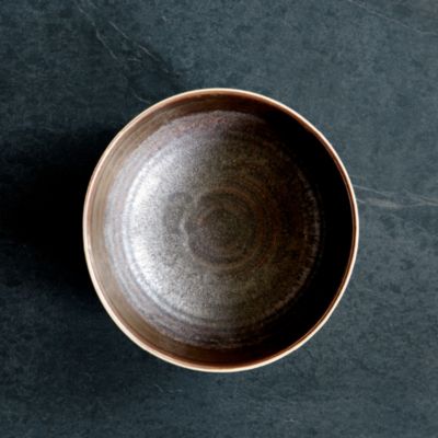 Akita Stoneware Bowls, Set of 4