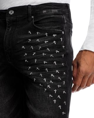 Skinny Jeans in Graphite