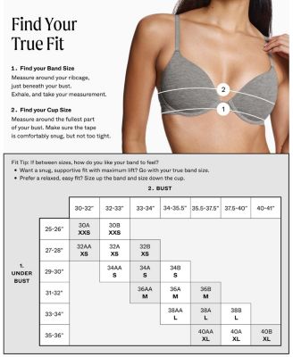 Supima&reg; Cotton Lift Up Bra