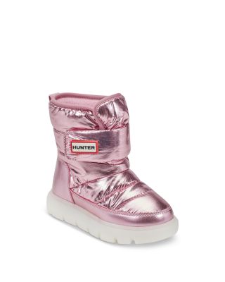 Unisex Comfy Waterproof Snow Boots - Toddler, Little Kid