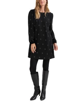 Lucia Hotfix Mini Dress