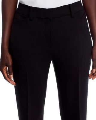 Reade Mid Rise Straight Pants