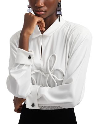 Mixed Media Maxi Dress