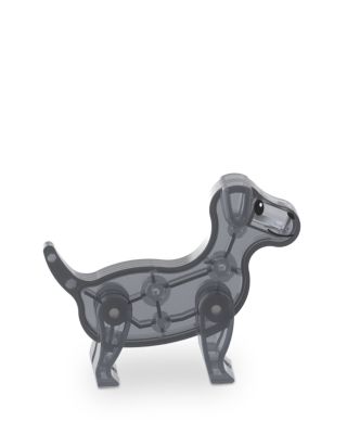 Pet Playhouse Magnetic Construction Set, 50-Piece - Ages 3+