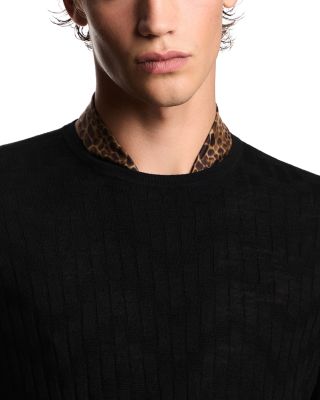 Chevron Knit Sweater