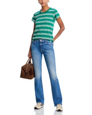 The Outsider Sneak Jeans in Honey Poke