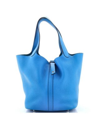 MM Picotin Lock Bag Clemence