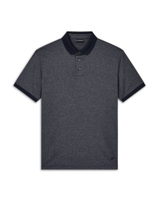 Two Tone Polo Shirt