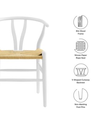 Amish 29" Wood Dining Chair