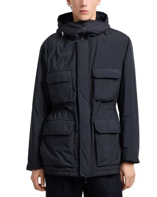 Travel Essentials Badded Blouson Jacket