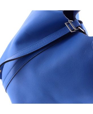 PM Picotin Lock Bag Tressage Epsom