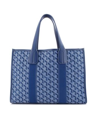 PM Villette Tote Coated Canvas
