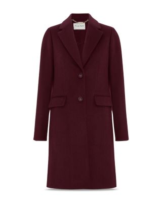 Lydia Wool Blend Coat