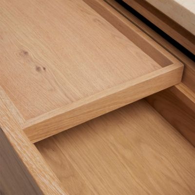 Branford Storage Cocktail Table