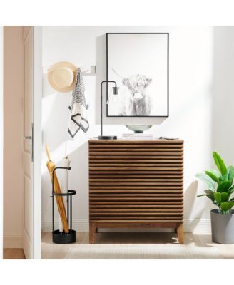 Render Large 3-Drawer Nightstand