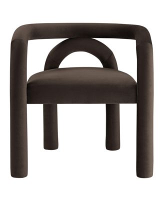 Astrid Performance Velvet Dining Chair