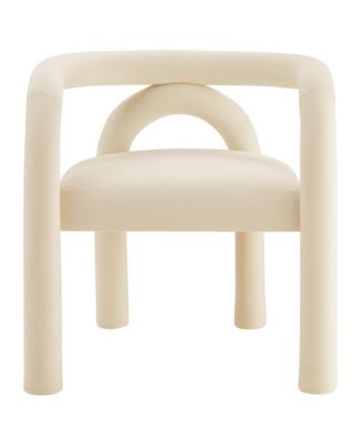 Astrid Performance Velvet Dining Chair