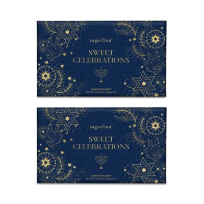 Hanukkah Bento Box, Set of 2