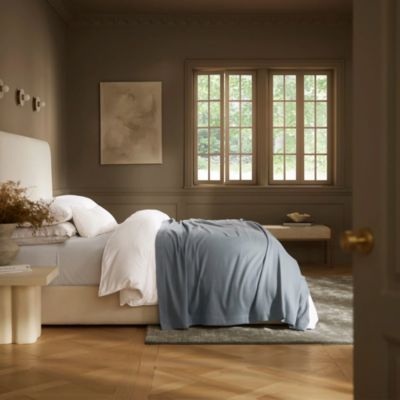 Essential Bed Blanket, Full/Queen