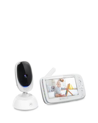 Motorola VM75 5" Video Baby Monitor